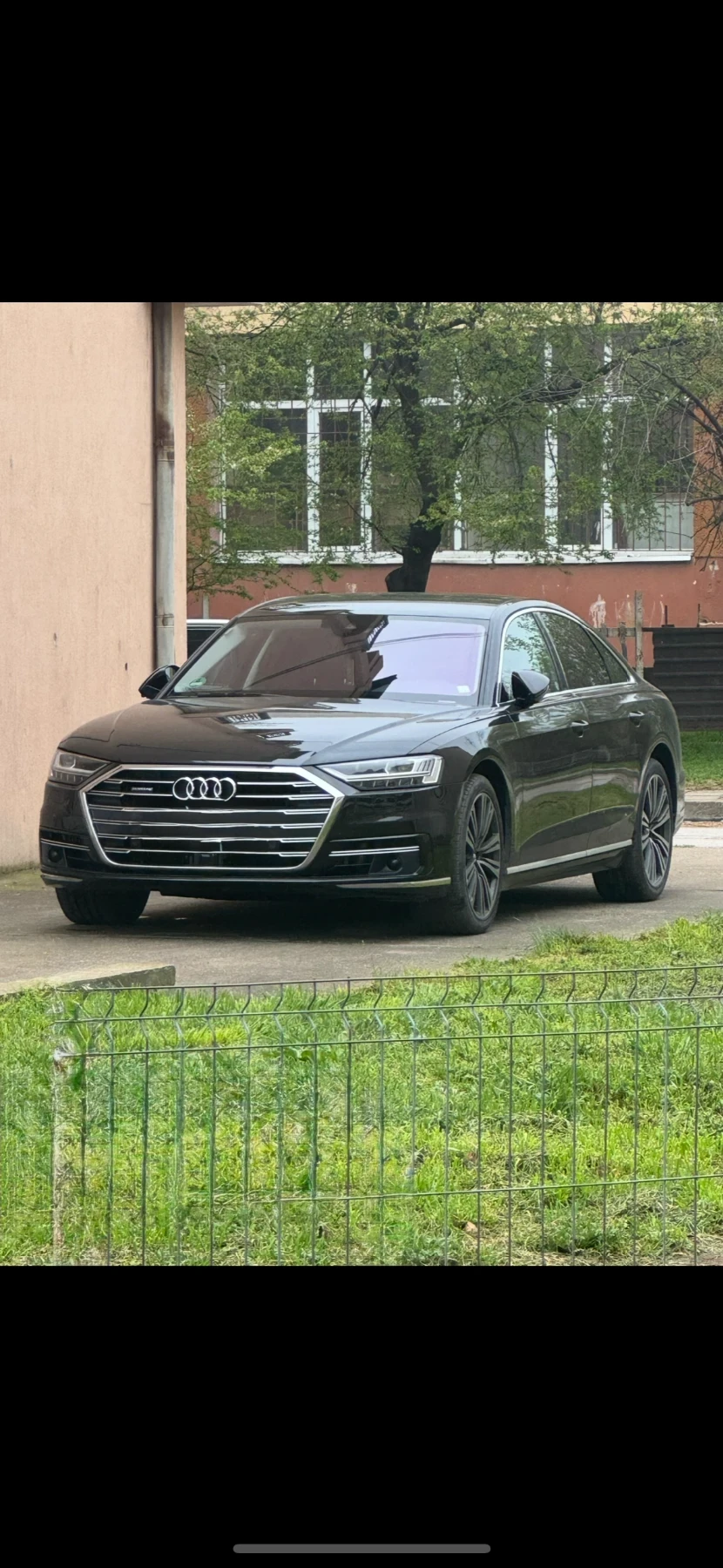 Audi A8, снимка 6 - Автомобили и джипове - 56616516