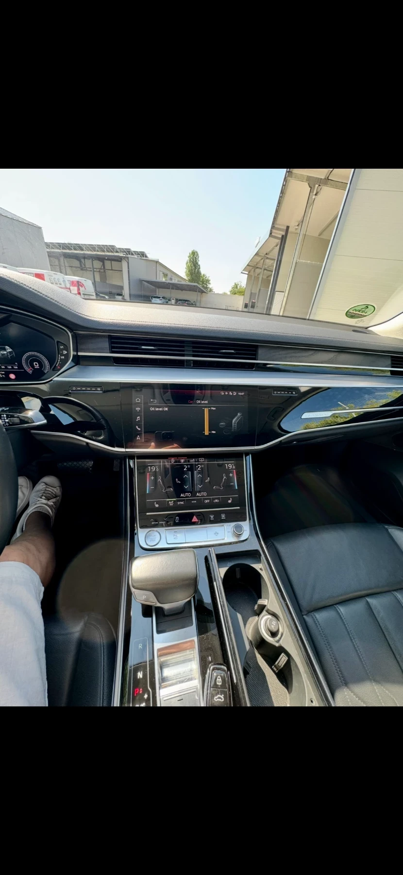 Audi A8, снимка 8 - Автомобили и джипове - 56616516
