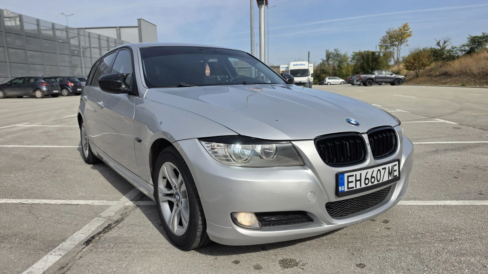 BMW 318, снимка 2 - Автомобили и джипове - 56680660