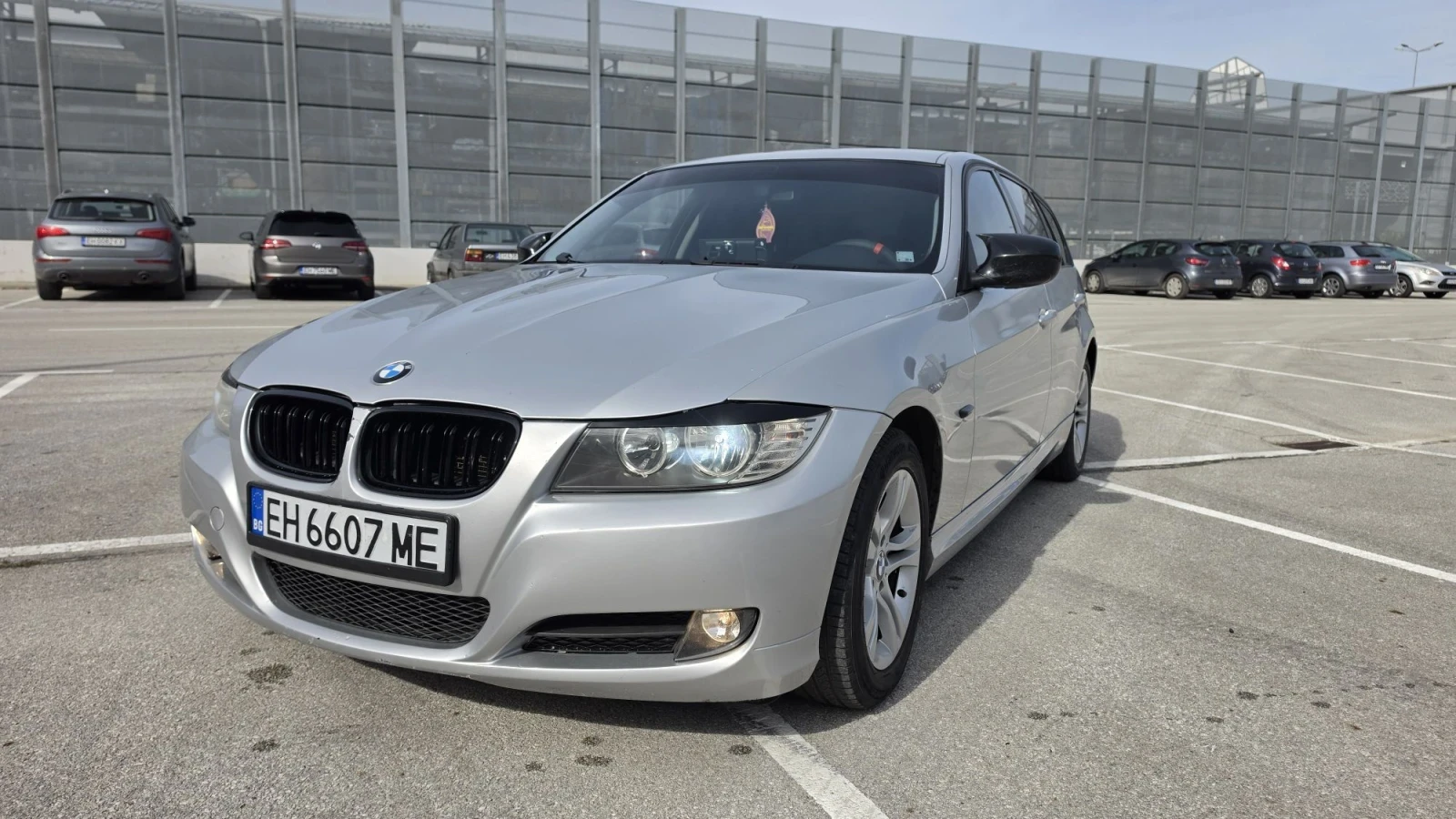 BMW 318
