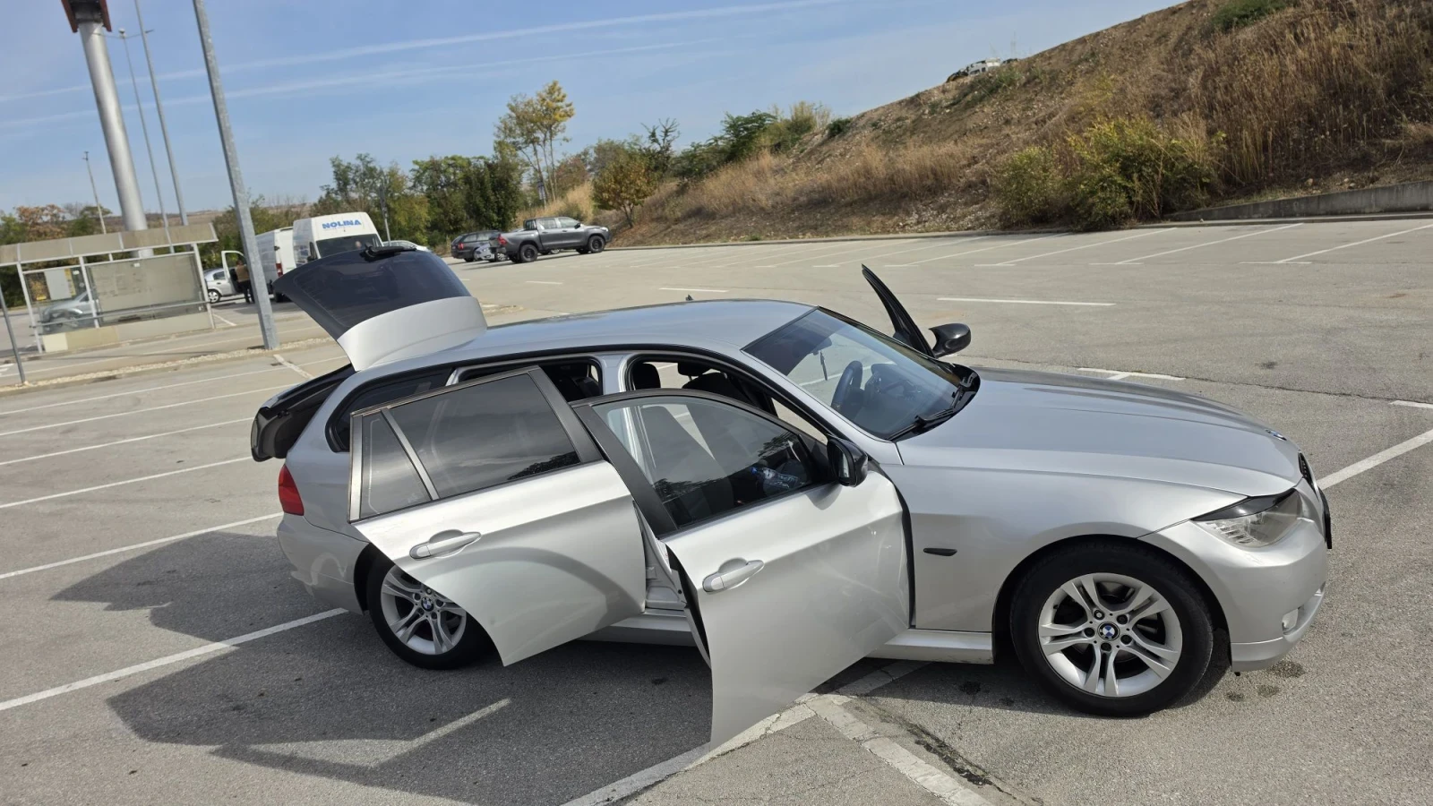 BMW 318, снимка 9 - Автомобили и джипове - 56680660