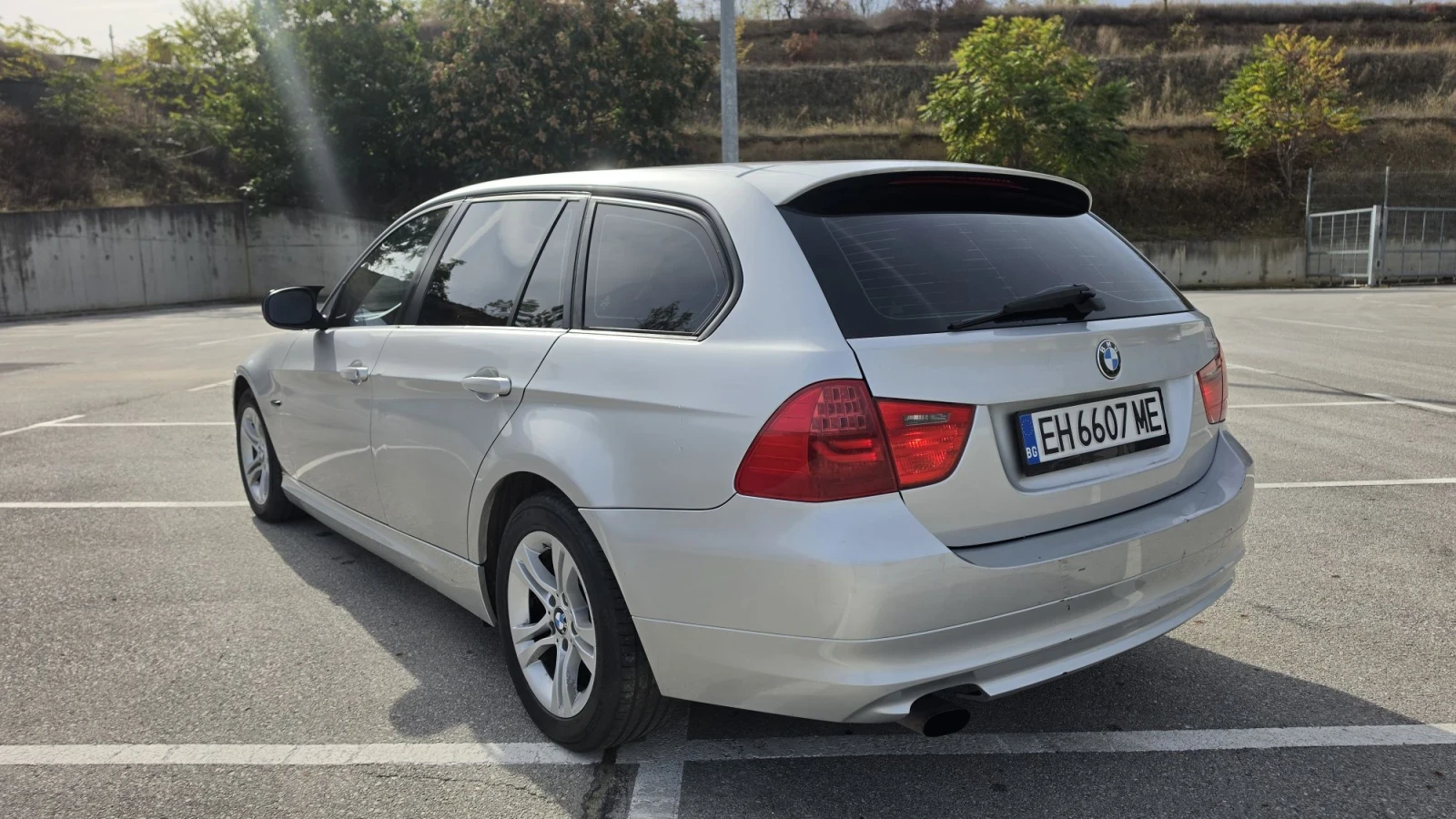 BMW 318, снимка 5 - Автомобили и джипове - 56680660