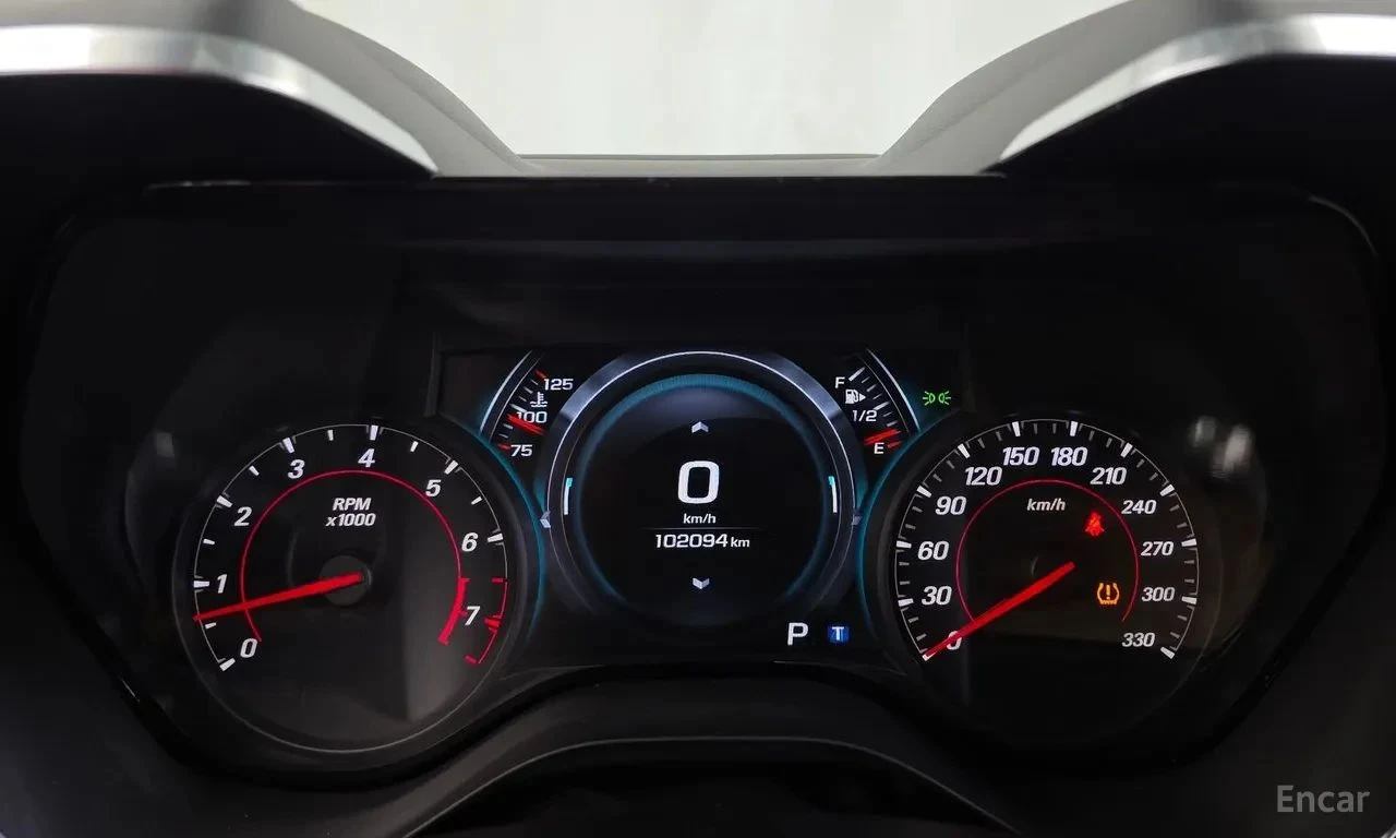 Chevrolet Camaro, снимка 6 - Автомобили и джипове - 56739899