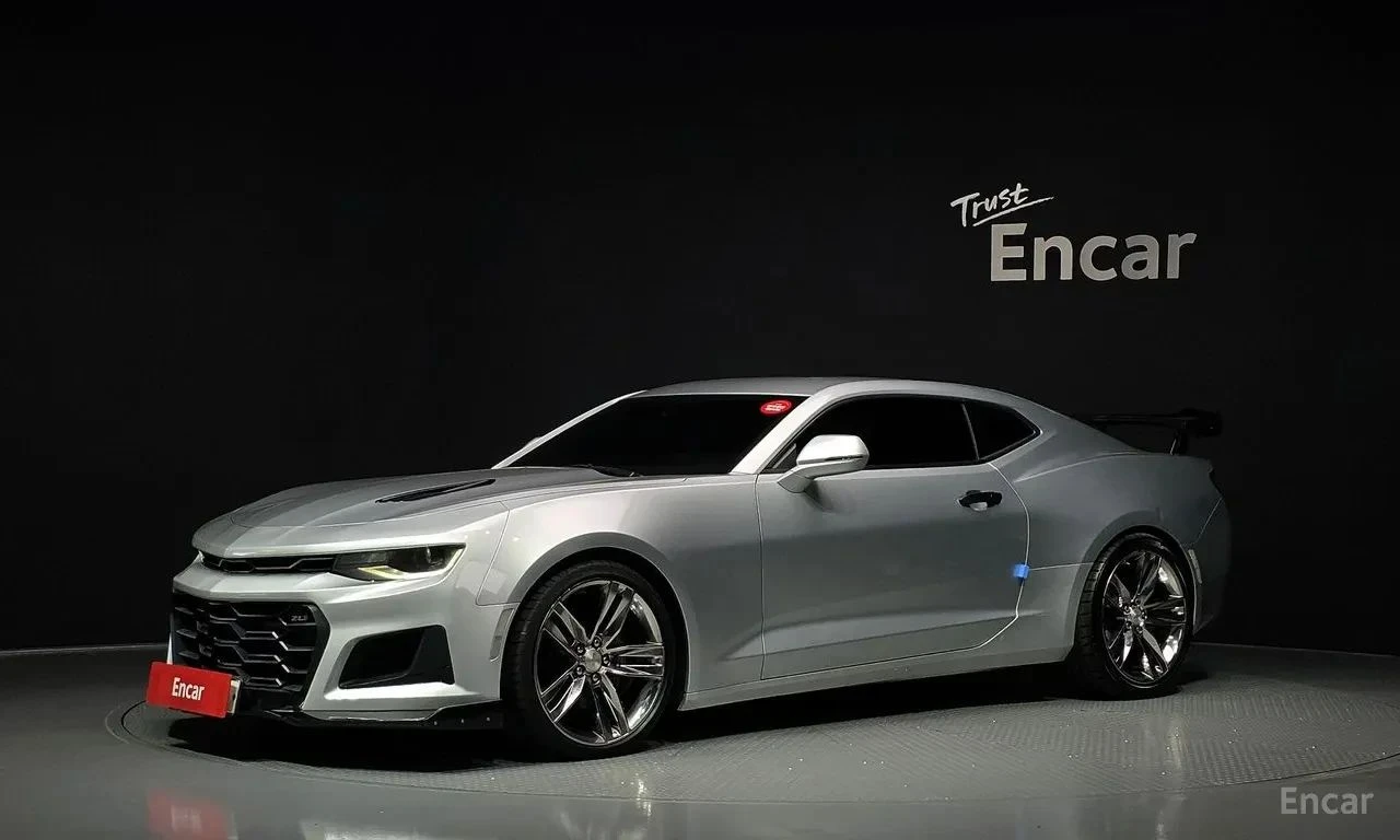 Chevrolet Camaro