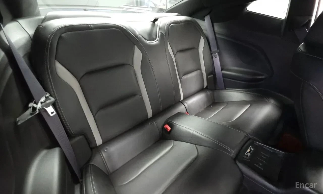 Chevrolet Camaro, снимка 13 - Автомобили и джипове - 56739899
