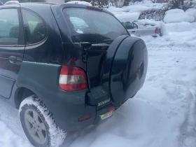 Renault Scenic rx4 1.9 DCI 102 коня, снимка 7