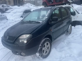 Renault Scenic rx4 1.9 DCI 102 коня, снимка 4