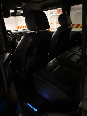 Mercedes-Benz G 55 AMG, снимка 14
