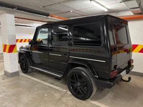 Mercedes-Benz G 55 AMG, снимка 8