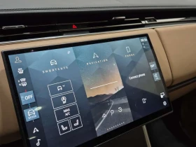 Land Rover Range rover 360| HUD| PANO| ОБДУХВАНЕ| 2 КЛЮЧА| , снимка 12