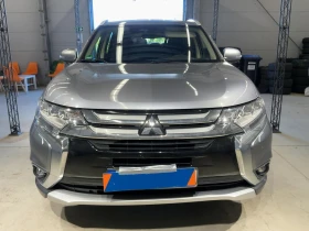 Mitsubishi Outlander 2.2DI-D 4WD AVTOMAT/KAMERA/NAVI EURO 6, снимка 1