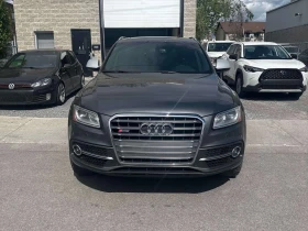 Audi SQ5 * 3.0T Progressiv * CARFAX * БЕЗ ПЪРВОНАЧАЛНА ВНОС, снимка 6