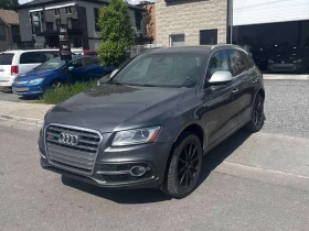 Audi SQ5 * 3.0T Progressiv * CARFAX * БЕЗ ПЪРВОНАЧАЛНА ВНОС, снимка 1