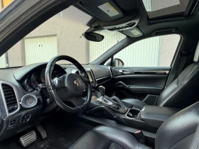 Porsche Cayenne S 4.8 v8 Bose/PDC/Memory/Шибидах, снимка 8