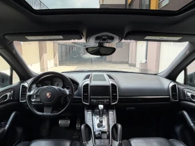 Porsche Cayenne S 4.8 v8 Bose/PDC/Memory/Шибидах, снимка 9