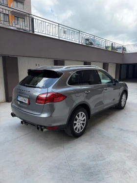 Porsche Cayenne S 4.8 v8 Bose/PDC/Memory/Шибидах, снимка 4