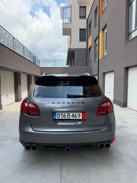Porsche Cayenne S 4.8 v8 Bose/PDC/Memory/Шибидах, снимка 5
