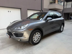 Porsche Cayenne S 4.8 v8 Bose/PDC/Memory/Шибидах, снимка 3