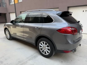 Porsche Cayenne S 4.8 v8 Bose/PDC/Memory/Шибидах, снимка 6