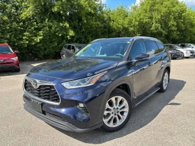 Toyota Highlander * Hybrid Limited * CARFAX * ОПЦИЯ ЗА ФИНАНСИРАНЕ, снимка 1
