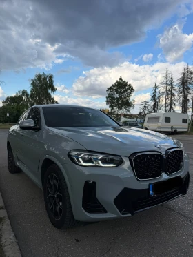 BMW X4 M Sport, снимка 11