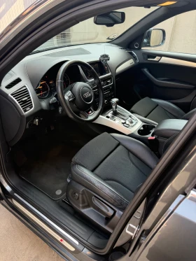 Audi Q5 3.0 tdi - S line, снимка 10