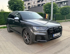 Audi SQ7, снимка 1