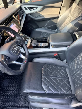 Audi SQ7, снимка 6