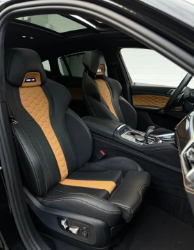 BMW X6 M Competition xDrive 4.4 V8, снимка 7