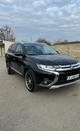 Mitsubishi Outlander Outlander 3.0GT, снимка 4