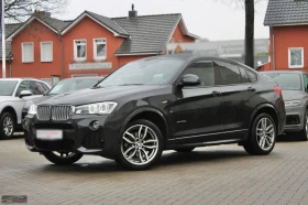 BMW X4 xDRIVE/30D/258HP/M-SPORT/CAM/HUD/NAVI/ACC/TSR/622b, снимка 1