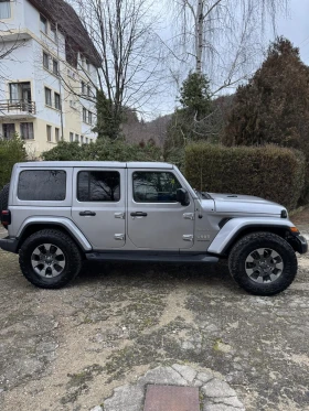 Jeep Wrangler Sahara Unlimited ЛИЗИНГ БЕЗ ПЪРВОНАЧАЛНА ВНОСКА, снимка 6