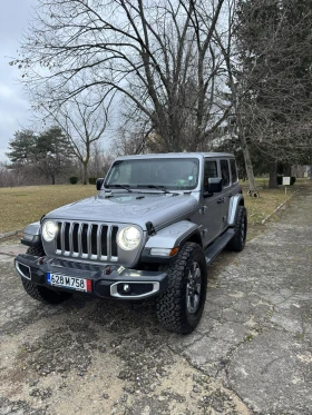 Jeep Wrangler Sahara Unlimited ЛИЗИНГ БЕЗ ПЪРВОНАЧАЛНА ВНОСКА - 69900 лв. - 79667089 | Car24.bg