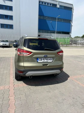 Ford Kuga, снимка 2