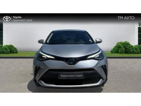Toyota C-HR 2.0 HSD CLASSY | Mobile.bg    5