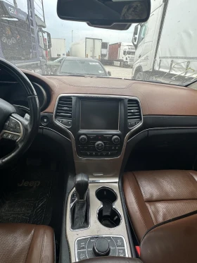 Jeep Grand cherokee SUMIT 3.6L 4X4 ВЪЗДУШНО ВСИЧКИ ЕКСТРИ НАЛИЧЕН - 24500 лв. - 33727264 12
