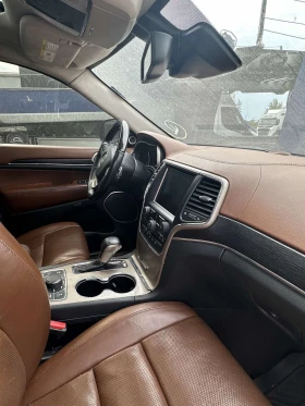 Jeep Grand cherokee SUMIT 3.6L 4X4 ВЪЗДУШНО ВСИЧКИ ЕКСТРИ НАЛИЧЕН - 24500 лв. - 33727264 14