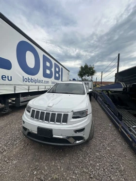 Jeep Grand cherokee SUMIT 3.6L 4X4 ВЪЗДУШНО ВСИЧКИ ЕКСТРИ НАЛИЧЕН - 24500 лв. - 33727264 10