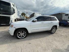 Jeep Grand cherokee SUMIT 3.6L 4X4 ВЪЗДУШНО ВСИЧКИ ЕКСТРИ НАЛИЧЕН - 24500 лв. - 33727264 2