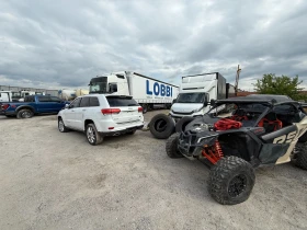 Jeep Grand cherokee SUMIT 3.6L 4X4 ВЪЗДУШНО ВСИЧКИ ЕКСТРИ НАЛИЧЕН - 24500 лв. - 33727264 8
