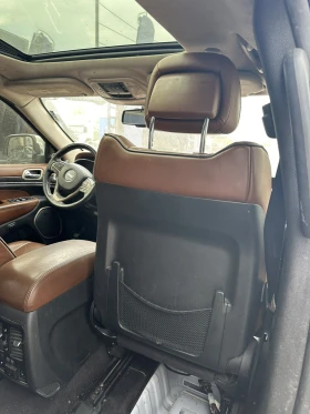 Jeep Grand cherokee SUMIT 3.6L 4X4 ВЪЗДУШНО ВСИЧКИ ЕКСТРИ НАЛИЧЕН - 24500 лв. - 33727264 11