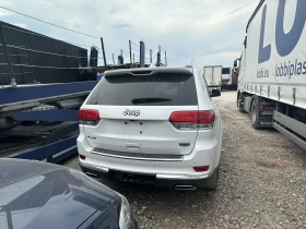 Jeep Grand cherokee SUMIT 3.6L 4X4 ВЪЗДУШНО ВСИЧКИ ЕКСТРИ НАЛИЧЕН - 24500 лв. - 33727264 5