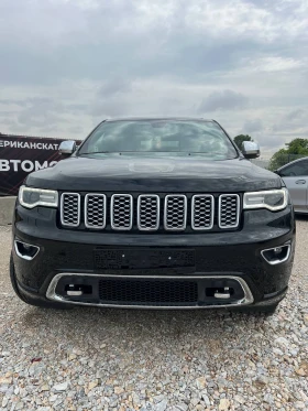 Jeep Grand cherokee OVERLAND 5.7 HEMI/ 952/ | Mobile.bg    2