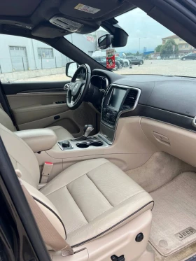 Jeep Grand cherokee OVERLAND 5.7 HEMI/ 952/ | Mobile.bg    12