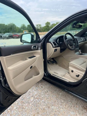 Jeep Grand cherokee OVERLAND 5.7 HEMI/ 952/ | Mobile.bg    8