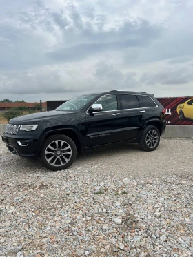 Jeep Grand cherokee OVERLAND 5.7 HEMI/ 952/ | Mobile.bg    6