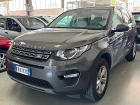 Land Rover Discovery Sport 37272км* 2.0d 4x4 150hp* LED* КОЖА* NAVI* 2016г