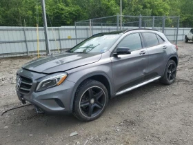  Mercedes-Benz GLA 25...