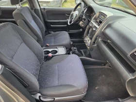 Honda Cr-v 2.0i.ГАЗ, снимка 9