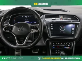 VW Tiguan R-LINE 4MOTION* * *  *  | Mobile.bg    10